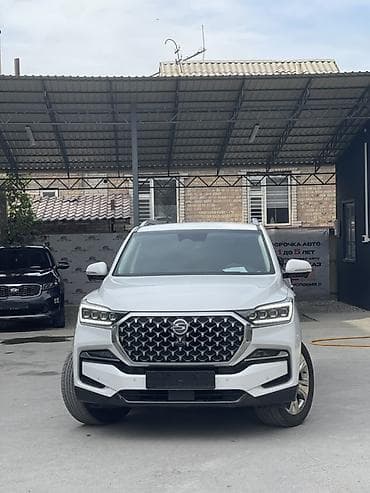 Ssangyong Rexton: 2020 г., 2.2 л, Автомат, Дизель, Внедорожник