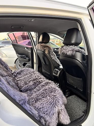 спортейж бампер: Kia Sportage: 2016 г., 2 л, Типтроник, Дизель, Кроссовер — 4