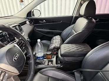 киа спектра: Kia Sorento: 2018 г., 2 л, Типтроник, Дизель, Кроссовер — 6