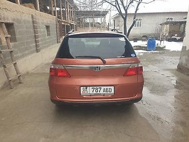 Honda Airwave: 2005 г., 1.5 л, Вариатор, Бензин, Универсал