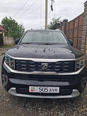 Kia Mohave: 2020 г., 0.3 л, Автомат, Дизель, Внедорожник