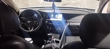 geely e5: Kia K5: 2016 г., 2 л, Автомат, Газ, Седан — 6