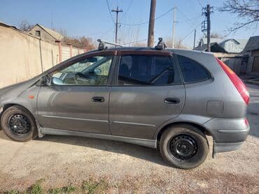 срочно продаю в связи с переездом: Nissan Almera Tino: 2004 г., 1.8 л, Механика, Бензиновая, Универсал — 11