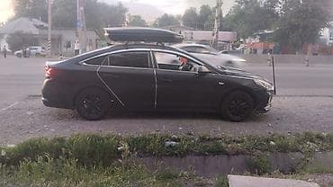 Автобокс Lux, 650 л, Бесплатная доставка