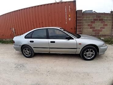 Honda Accord: 1993 г., 2 л, Механика, Бензин, Седан — 5
