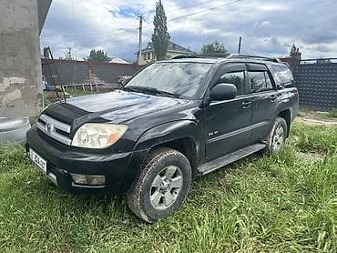 toyota 4ranner: Toyota 4Runner: 2004 г., 4 л, Автомат, Бензин, Внедорожник — 2