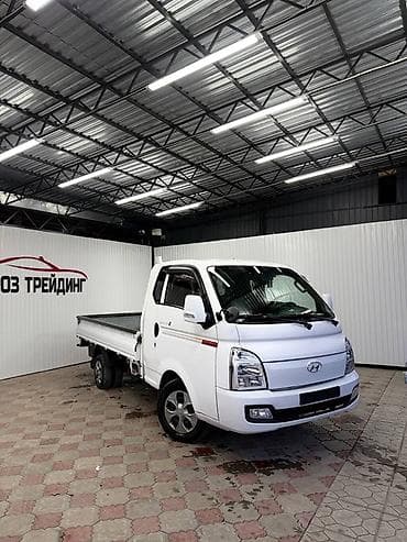 Легкий грузовик, Hyundai, Стандарт, Новый