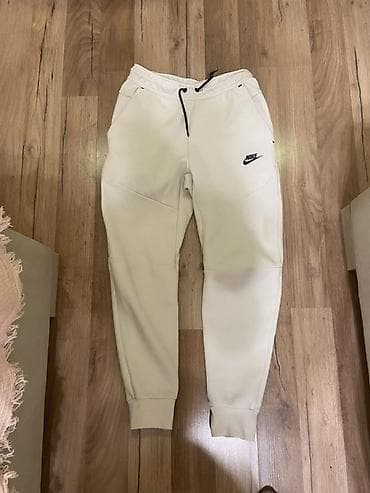 nike tech flece: ОРИГИНАЛ!!!!!!!!!!!!!!!!!!! Спортивные штаны Nike Tech Fleece, цвет — 1