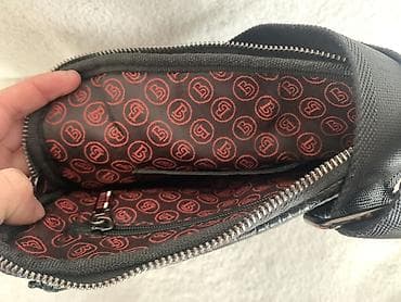 сумки рюкзаки бишкек: Барсетка Butun оригинал, натуральная кожа, б/у — 3