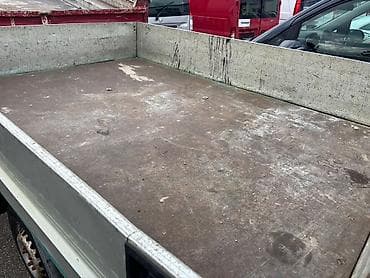 бортовой кузов на спринтер: Mercedes-Benz Спринтер: 1997 г., 2.3 л, Механика, Дизель, Бус — 6