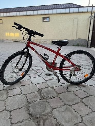 Спорт и хобби: Подростковый велосипед — 1