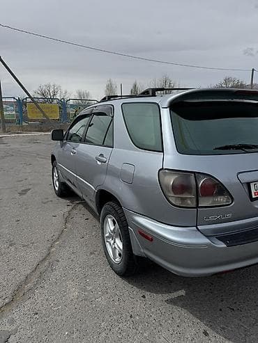 рх300 запчасти: Lexus RX: 2001 г., 3 л, Автомат, Газ, Кроссовер — 5