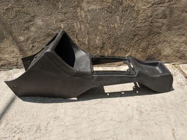 обшивка на гольф 2: Центральная консоль Volkswagen 1994 г., Б/у, Оригинал — 4