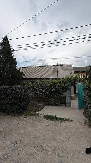 Продажа домов: Продаётся кирпичный частный дом с двором и хозпостройками. Участок 4 — 1
