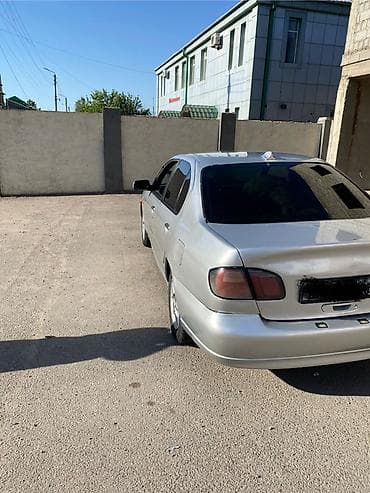 пирсеп машина: Nissan Primera: 2001 г., 1.6 л, Механика, Бензин, Седан — 7