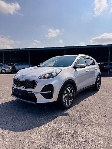 киа спортейж 2020: Kia Sportage: 2019 г., 2 л, Автомат, Дизель, Кроссовер — 3