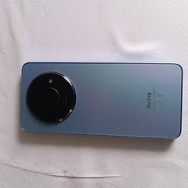 мультиварка техномир: Redmi, Redmi A3, Б/у, цвет - Голубой — 2