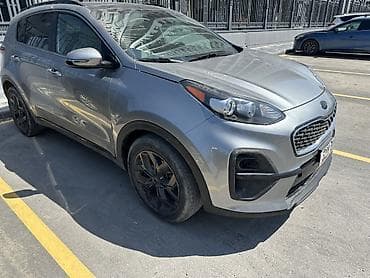 Транспорт: Kia Sportage: 2020 г., 2.4 л, Автомат, Бензин, Кроссовер — 5