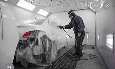 ттс: Рихтовка, сварка, покраска, без выезда — 5