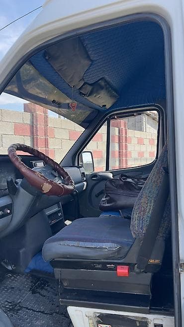 Продажа авто: Mercedes-Benz Спринтер: 1999 г., 2.9 л, Ручные, Дизель, Бус — 4