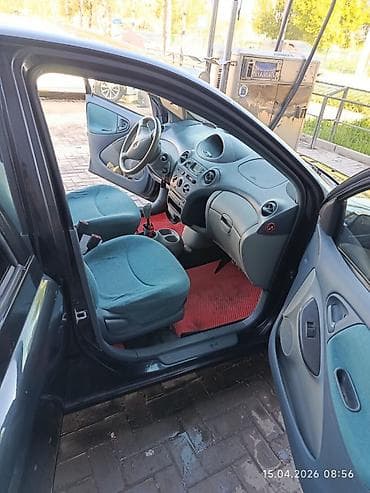 odyssey 2002: Toyota Yaris: 1999 г., 0.1 л, Ручные, Бензин, Хэтчбэк — 6