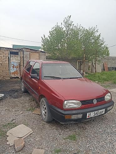 мкпп на пассат б3: Volkswagen Golf: 1993 г., 1.3 л, Ручные, Бензин, Хэтчбэк — 4