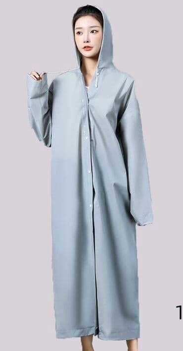 военный дождавик: Универсальный дождевик, предназначенный для защиты от дождя. Эта — 4