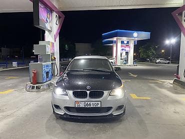 стойки е60: BMW 5 series: 2004 г., 3 л, Автомат, Бензин, Седан — 9