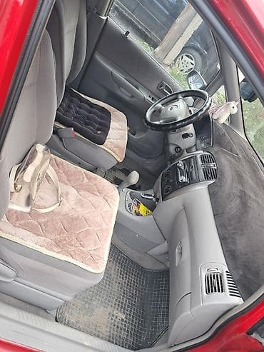mazda демо: Mazda PREMACY: 2003 г., 2 л, Автомат, Бензин, Минивэн — 5