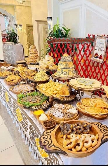 Кондитерский инвентарь: Деревянные посуда для кафе ресторанов. Этно посуды. Эко посуды — 6