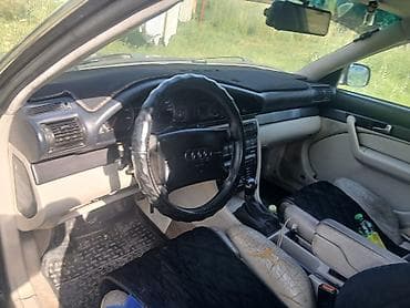 титан для ауди: Audi A6: 1994 г., 2.8 л, Механика, Бензин, Седан — 9