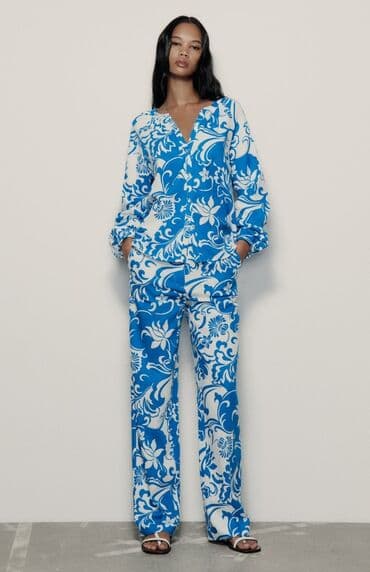 прокат одежда: Блузка — 2