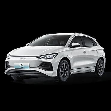 e 34 bmv: BYD E2: 2025 г., Робот, Электромобиль — 1