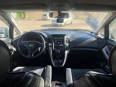 lexus e: Lexus RX: 2001 г., 3 л, Автомат, Бензин, Кроссовер — 4