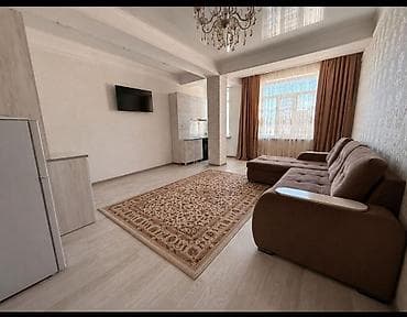 с подсилением улан 2: 2 комнаты, 54 м² — 3