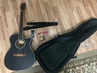 купить укулеле в бишкеке: Продаётся новый гитара 🚨🚨🚨 — 3