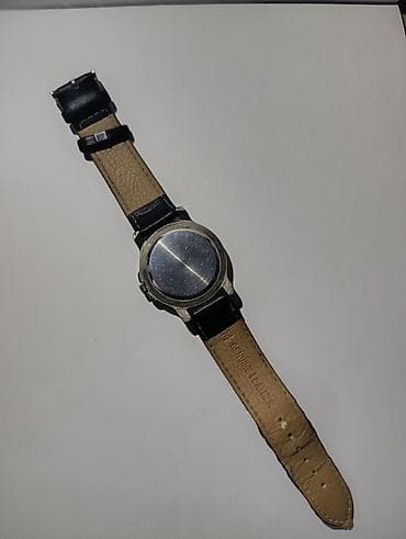 Бижутерия: Классикалык сааттар саат, Улуу Британия, Асыл нуска, Эркектердики, Колдонулган — 2