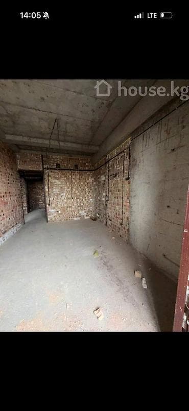 Квартиры: 1 комната, 43 м², Элитка, 8 этаж, ПСО (под самоотделку) — 9