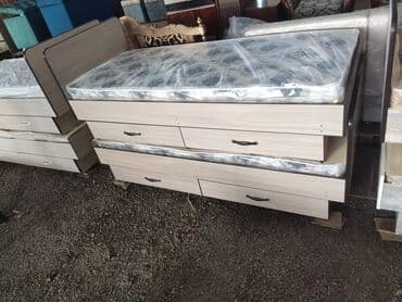 двухъярусные кровати в бишкеке цены: Однаспалыйе крават в наличии новые материал российской ламинат размер — 2