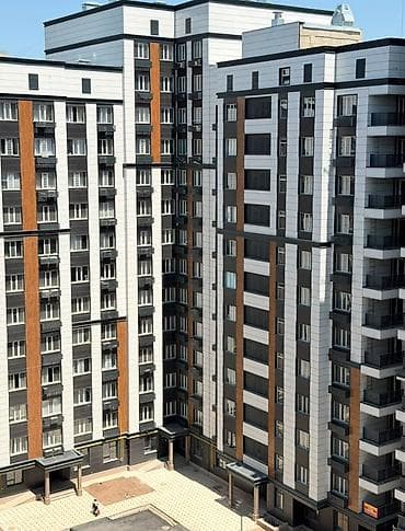 цена ош: 3 комнаты, 92 м², Технопарк Элитка, 12 этаж, ПСО (под самоотделку) — 8
