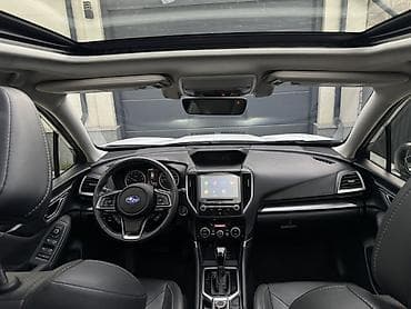 fit 2020: Subaru Forester: 2021 г., 2.5 л, Вариатор, Бензин, Кроссовер — 8