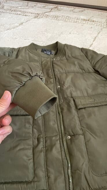 куртка рубашка: Курта,очень теплаянаполнитель холлофайбер,стирать можно,размер L — 2