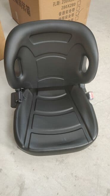 оборудование для пекарни купить: Переднее сиденье, Komatsu — 3