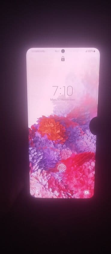 телифон б у: Samsung Galaxy S20 Plus, Колдонулган, 128 ГБ, түсү - Кара, 2 SIM, eSIM — 2