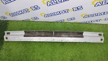 запчасти на тойота хайлендер: Усилитель бампера Задний Toyota, Б/у, Оригинал — 1