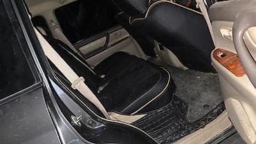 smart plus: Toyota Land Cruiser: 2005 г., 4.2 л, Автомат, Дизель, Внедорожник — 7