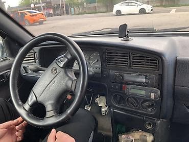 full construction: Volkswagen Passat Variant: 1994 г., 1.8 л, Ручные, Бензин, Универсал — 5