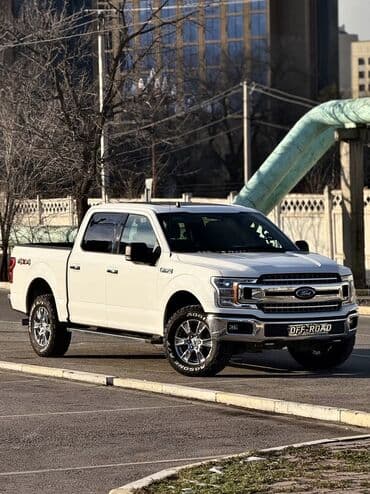 ford expedition: Ford F-150: 2019 г., 2.7 л, Автомат, Бензин, Внедорожник — 3