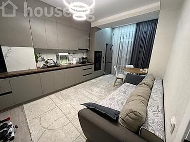 2 комнаты, 44 м², Аламедин-1 мкр Элитка, 3 этаж, Евроремонт at lalafo.kg 2 комнаты, 44 м², Аламедин-1 мкр Элитка, 3 этаж, Евроремонт