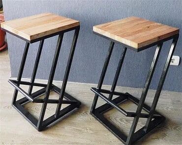 стулья железные барные: Барные табуретки
Барные стулья
Высокие стулья в наличии и на заказ — 20